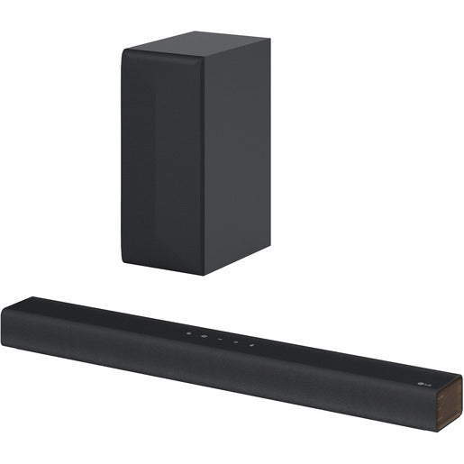 LG Soundbar 2.1 Kanal DS40Q, WIRELESS 300W LG Soundbar 2.1 Kanal DS40Q, WIRELESS 300W
